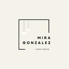 MIRA GONZALEZ HOME DECOR