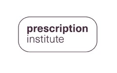 prescription institute