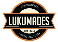 HANDCRAFTED LUKUMADES EST 2015 GREEK DELIGHTS