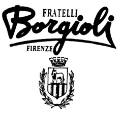 FRATELLI Borgioli FIRENZE