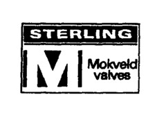 STERLING M Mokveld valves