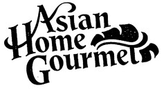 Asian Home Gourmet