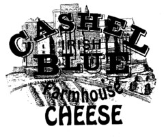 CASHEL IRISH BLUE Farmhouse CHEESE