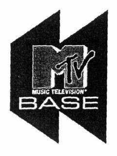 MTV MUSIC TELEVISION BASE