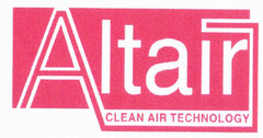 Altair CLEAN AIR TECHNOLOGY