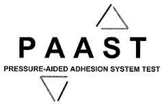 PAAST PRESSURE-AIDED ADHESION SYSTEM TEST