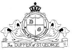 The "DUFFER"of ST.GEORGE