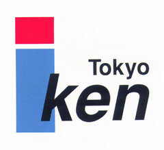 Tokyo i ken