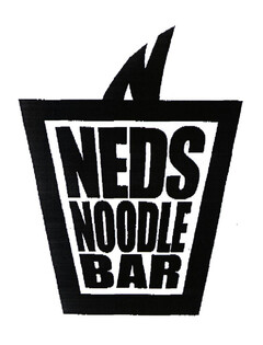 NEDS NOODLE BAR