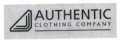 AUTHENTIC CLOTHING COMPANY