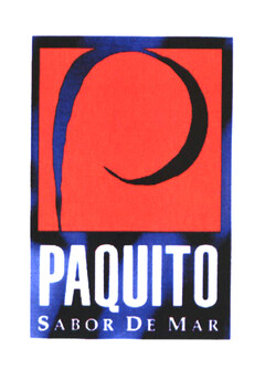 PAQUITO SABOR DE MAR