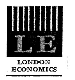 LE LONDON ECONOMICS