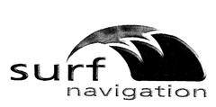 surf navigation