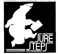 SURE STEPS