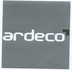 ardecò