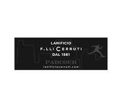 LANIFICIO F.LLI CERRUTI DAL 1881 PARCOUR LANIFICIOCERRUTI.COM