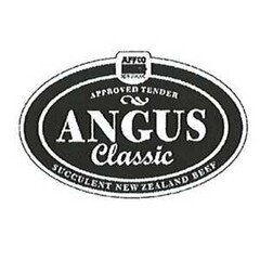 AFFCO APPROVED TENDER ANGUS CLASSIC SUCCULENT NEW ZEALAND BEEF