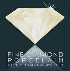 Fine Diamond Porcelain von Seltmann Weiden
