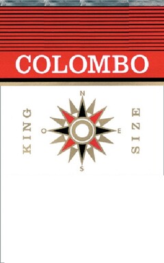 COLOMBO
King Size