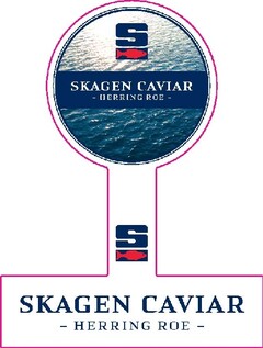 Skagen Caviar 
- Herring Roe -