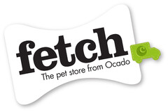 fetch The pet store from Ocado