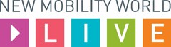 NEW MOBILITY WORLD LIVE