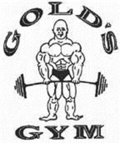 GOLD'S GYM