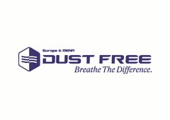DUST FREE Breathe The Difference Europe & MENA