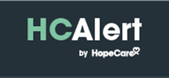 HCAlert by Hope Care