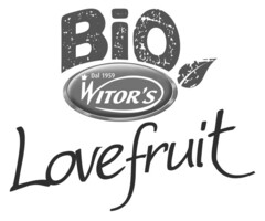 BIO WITOR'S DAL 1959 LOVEFRUIT