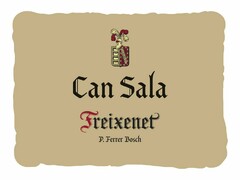 Can Sala Freixenet P. Ferrer Bosch