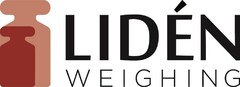 Lidén Weighing