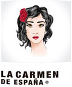 LA CARMEN DE ESPAÑA