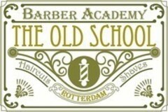 THE OLD SCHOOL BARBER ACADEMY Haircuts Rotterdam Shaves