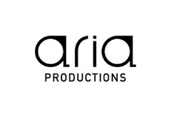 aria PRODUCTIONS