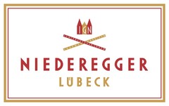 NIEDEREGGER LÜBECK