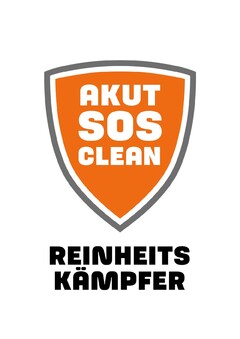 AKUT SOS CLEAN REINHEITS KÄMPFER