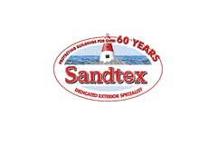 Sandtex PROTECTING BUILDINGS FOR OVER 60 YEARS DEDICATED EXTERIOR SPECIALIST