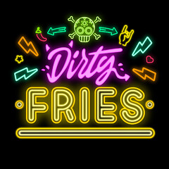 Dirty FRIES