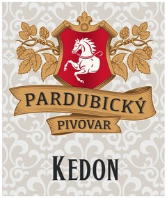 PARDUBICKÝ PIVOVAR KEDON