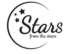 Stars from the stars