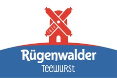 Rügenwalder TEEWURST 1834