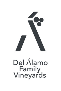 Del Álamo Family Vineyards