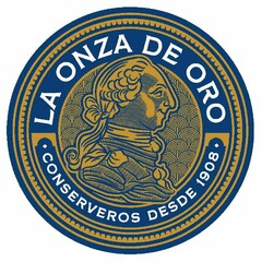 LA ONZA DE ORO CONSERVEROS DESDE 1908