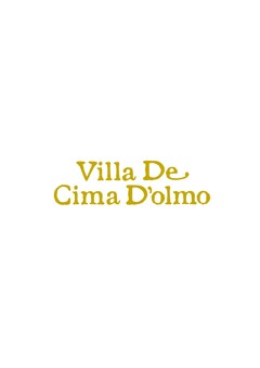 Villa De Cima D'olmo