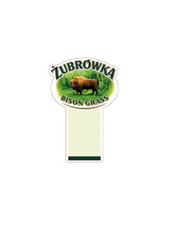 ZUBROWKA BISON GRASS