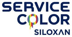 SERVICE COLOR SILOXAN