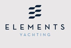 ELEMENTS YACHTING