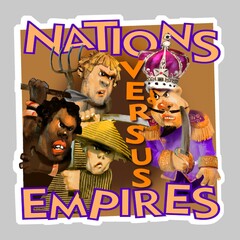 NATIONS VERSUS EMPIRES