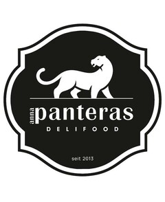 anna panteras DELIFOOD seit 2013